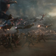 What Marvel hopes a crowd of people looking to see Endgame again this weekend will look like.